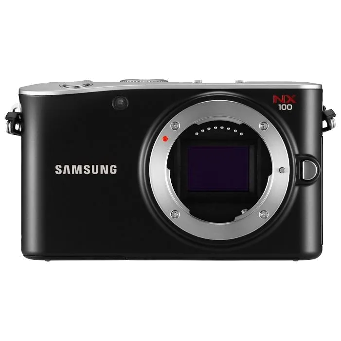 фотоаппарат Samsung NX100 Body