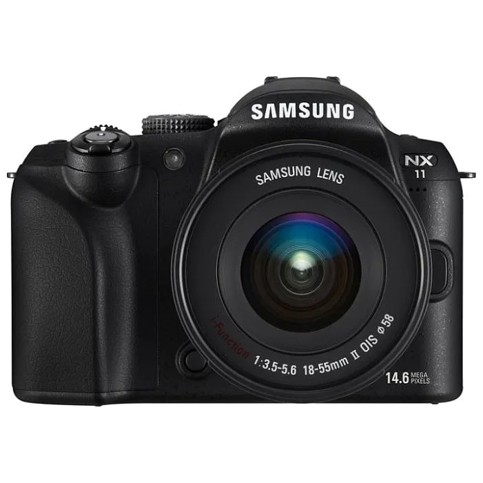 фотоаппарат Samsung NX11 Kit
