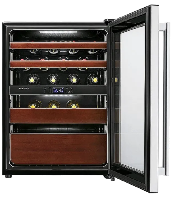 холодильник Samsung  RW-52 EBSS