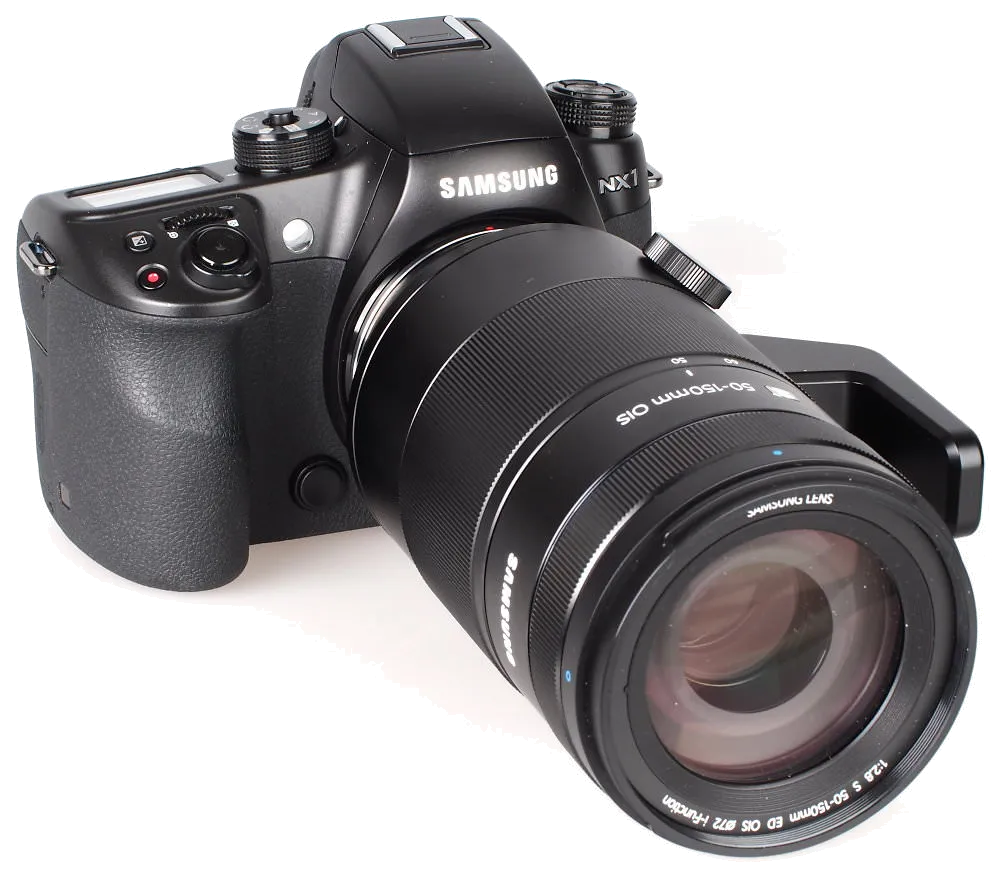 фотоаппарат Samsung NX1